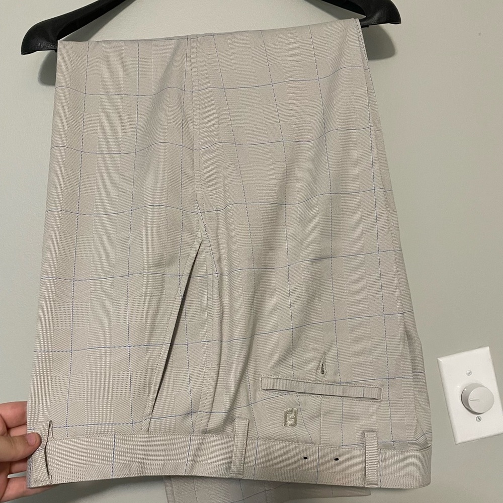 Footjoy mens golf pant